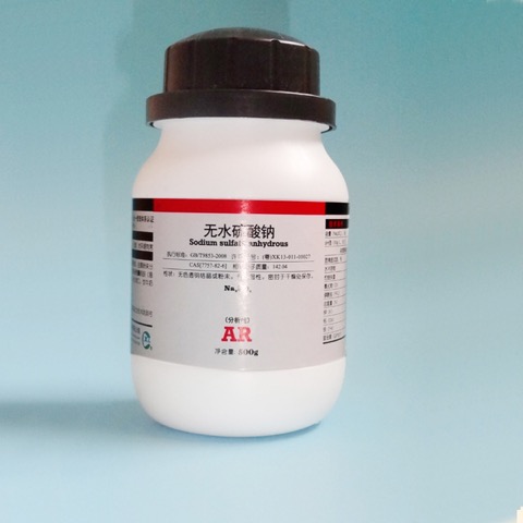 无水硫酸钠.AR.500G